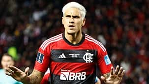 Pedro, do Flamengo, é o artilheiro do Mundial