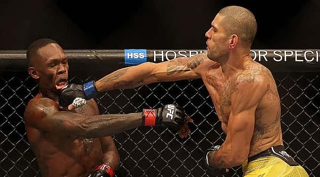 Quais eventos estão no UFC Fight Pass