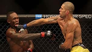 Quais eventos estão no UFC Fight Pass