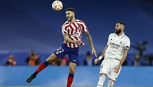 Real Madrid x Atlético de Madrid: confira as prováveis escalações e onde assistir ao vivo