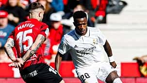 Real Madrid perde para o Mallorca antes do Mundial