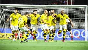 São Bernardo bate o São Paulo no Morumbi