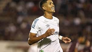 Santos bate o São Bento, volta a vencer após 5 jogos e se distancia da zona de rebaixamento