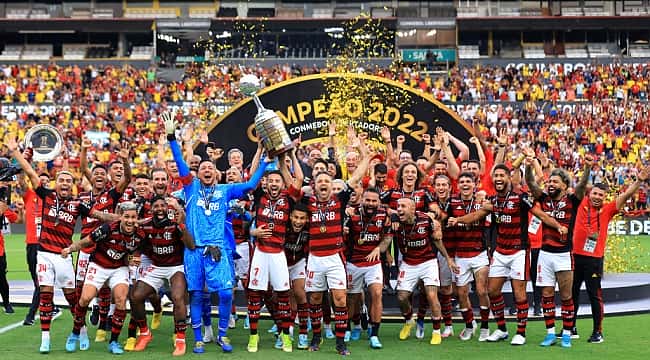 Todos os campeões invictos da história da Libertadores