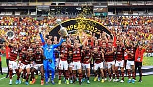 Todos os campeões invictos da história da Libertadores