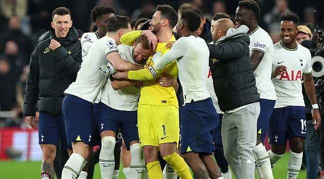 Tottenham vence City e impede time de Guardiola de se aproximar da liderança da Premier League