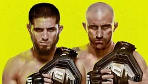 UFC 284: Makhachev x Volkanovski; confira o card completo e saiba onde assistir ao vivo