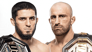 UFC 284: Makhachev x Volkanovski; saiba como assistir ao vivo e online