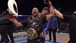UFC 284: Yair Rodriguez finaliza Emmett e conquista o título interino dos penas