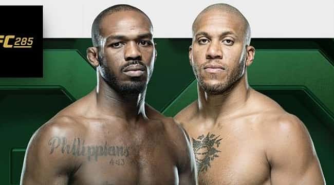 UFC 285: Jones x Gane; saiba como assistir online e de graça