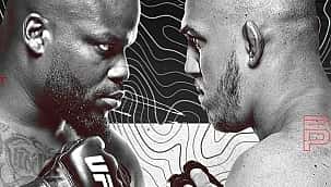 UFC Vegas 68: Lewis x Spivac; confira o card completo e onde assistir ao vivo