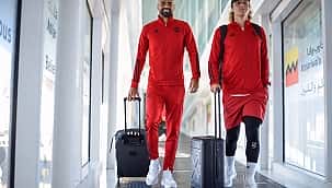 Uniforme do Flamengo vira "La Casa de Papel" na web