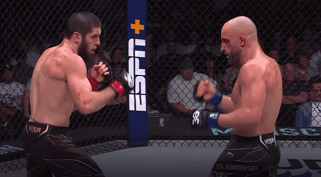 VÍDEO: assista aos melhores momentos do UFC 284