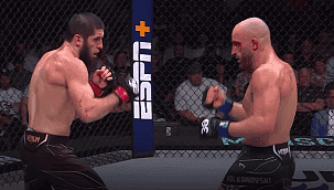 VÍDEO: assista aos melhores momentos do UFC 284