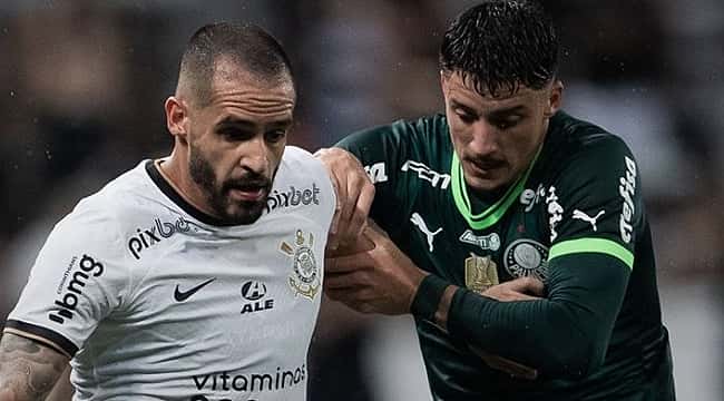 VÍDEO: os melhores momentos de Corinthians 2 x 2 Palmeiras pelo Paulistão 2023