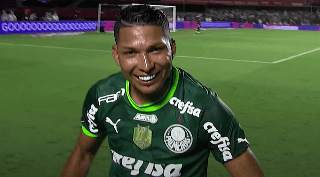 VÍDEO: os melhores momentos de Palmeiras 3 x 1 Santos pelo Paulistão 2023