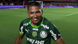 VÍDEO: os melhores momentos de Palmeiras 3 x 1 Santos pelo Paulistão 2023