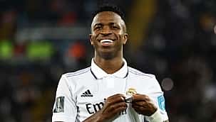 Vini Jr dá show, Real vence o Al-Hilal por 5 a 3 e conquista o Mundial de Clubes da FIFA