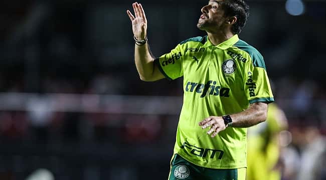Abel Ferreira chega à sua 11ª final com o Palmeiras