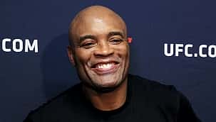 Anderson Silva é nomeado ao Hall da Fama do UFC