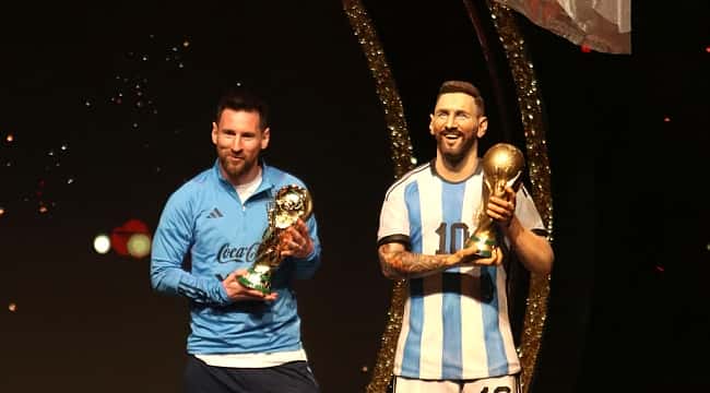 As melhores imagens do sorteio da Libertadores e da Sul-Americana 2023