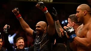 As melhores imagens do UFC 285