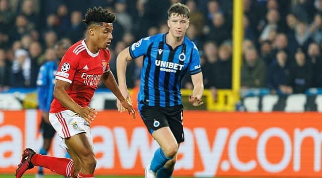 Benfica x Club Brugge: confira as prováveis escalações e onde assistir ao vivo