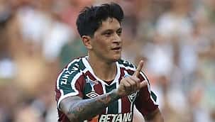 Cano faz quatro, Fluminense goleia o Volta Redonda e vai à final do Cariocão 2023