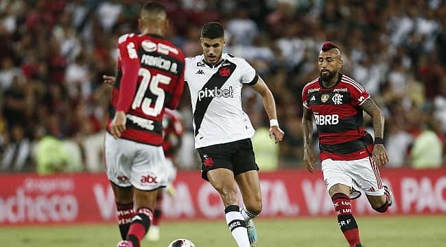Como apostar em Flamengo x Vasco pelo Campeonato Carioca