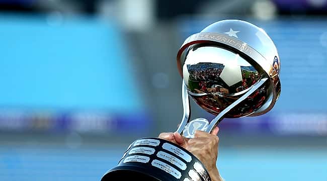 Confira os grupos da Copa Sul-Americana 2023