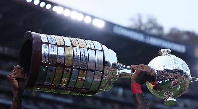 Confira os grupos sorteados da Copa Libertadores 2023