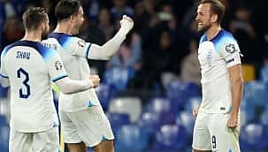 Eliminatórias da Eurocopa 2024: Inglaterra vence Itália e Kane bate recorde de gols pela seleção