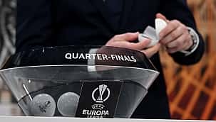 Europa League: confira os jogos das quartas de final 