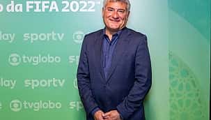 Fãs lamentam demissão de Cléber Machado da Globo