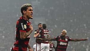 Flamengo é líder em ranking mundial de clubes; confira os 10 primeiros e suas pontuações