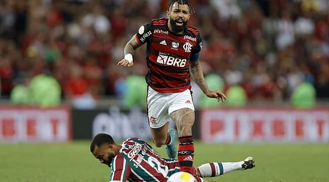 Flamengo x Fluminense: confira as prováveis escalações e onde assistir ao vivo