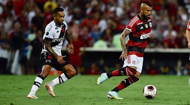 Flamengo x Vasco: confira as prováveis escalações e onde assistir ao vivo