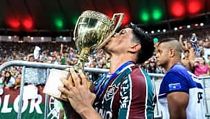 Fluminense vira sobre o Flamengo no FlaxFlu e garante o título da Taça Guanabara 2023
