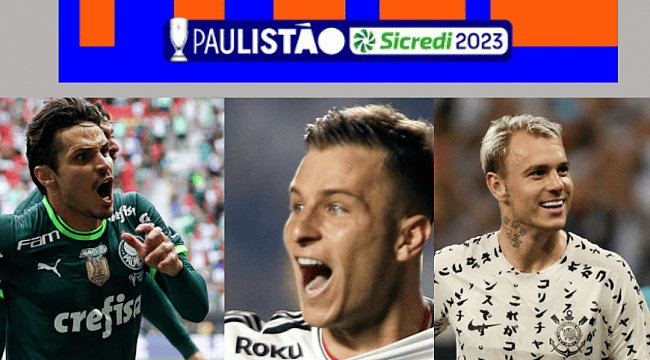 Quartas de final do Campeonato Paulista 2023: jogos, quando é, onde  assistir, horários e mais