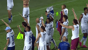 Água Santa elimina o RB Bragantino e está na final do Paulistão pela primeira vez na história