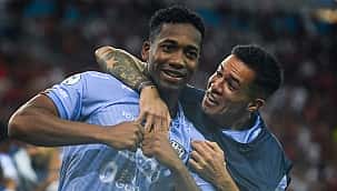 Independiente Del Valle bate o Flamengo nos pênaltis e conquista a Recopa