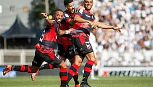 Ituano vence Santos e pega Corinthians nas quartas do Paulistão; Peixe fica fora do mata-mata 