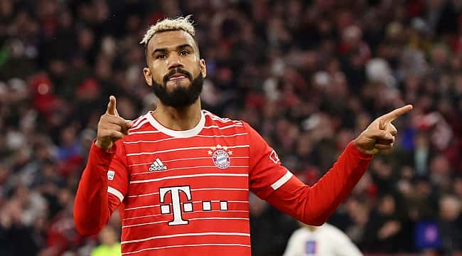 Bayern domina e vence PSG em primeiro jogo pelas oitavas da