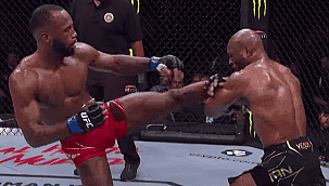 LUTA COMPLETA: Leon Edwards conquista cinturão após nocaute histórico em Usman