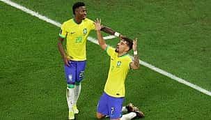 Marrocos x Brasil: confira as prováveis escalações e onde assistir ao vivo