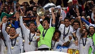 O time dos sonhos do Real Madrid