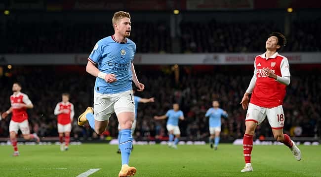 Os 5 maiores salários da Premier League em 2023