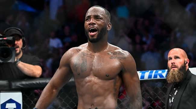 Os atuais campeões do UFC em 2023