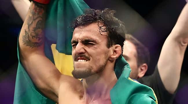 Os brasileiros escalados para o UFC Las Vegas: Yan x Dvalishvili