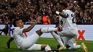 Os brasileiros presentes no 'El Clásico'